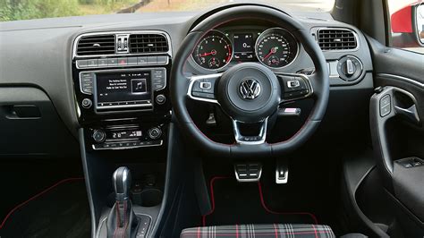 Volkswagen Polo 2017 GTI Interior Car Photos - Overdrive