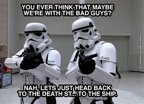 Funny Stormtrooper Quotes. QuotesGram