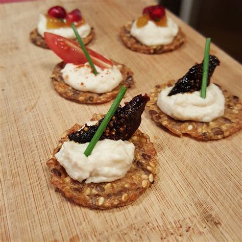 Holiday Canapés | Canapes, Snacks, Holiday