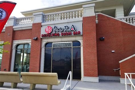 Kura Revolving Sushi opens on Spring Mountain Road in July - Eater Vegas