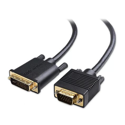 Vga To Hdmi Cable / Orico HDMI to VGA cable 5 meter 1080P - Orico - 17% ...