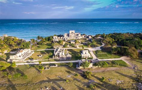 Tulum Ruins Tour - Travel Yucatan