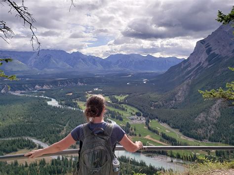 Tunnel Mountain Banff: Canadian Rockies Hikes - Forever Lost In Travel