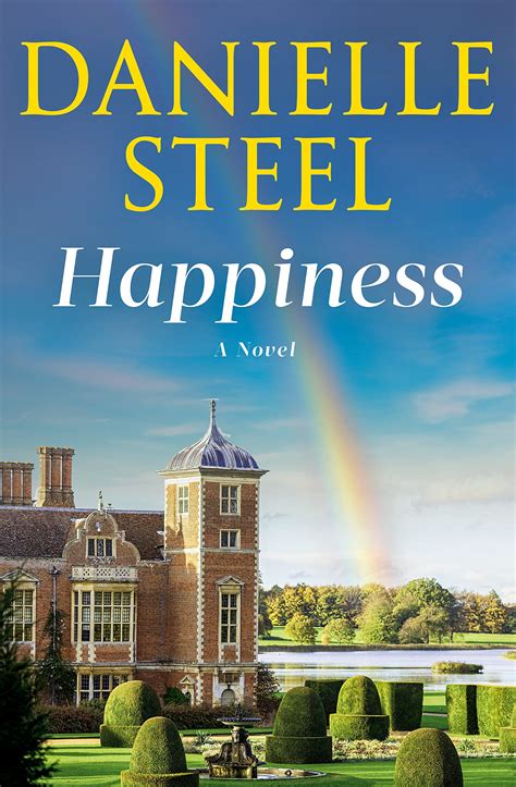 Happiness Danielle Steel 2024 Release - Check Reads