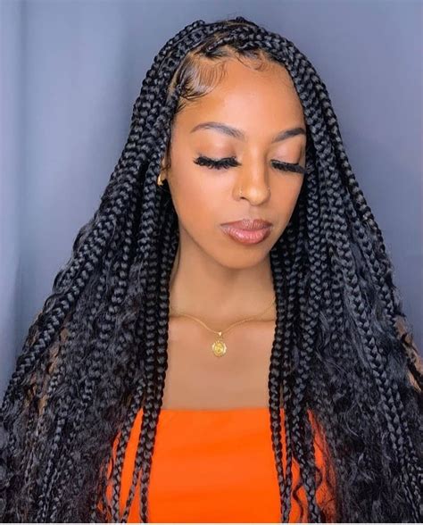 2020 New Braiding Hairstyles: Latest Gorgeous Trending Hairstyles