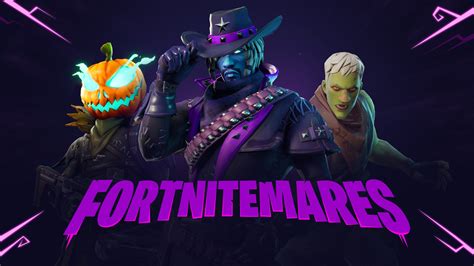 fortnitemares 2018