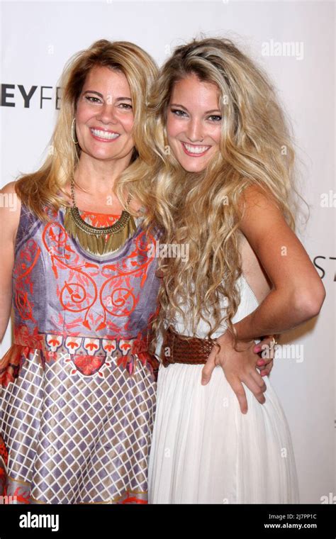 LOS ANGELES - SEP 15: Lisa Whelchel, Clancy Cauble at the PaleyFest ...