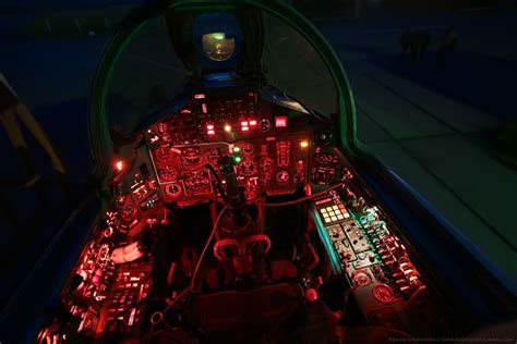 Military Aviation — MiG-31 cockpit | Cockpit, Aviation, Flight deck