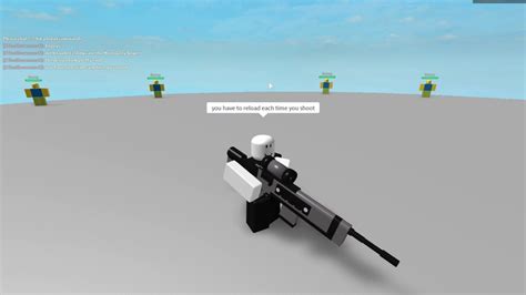 Roblox Fe Gun Script Pastebin