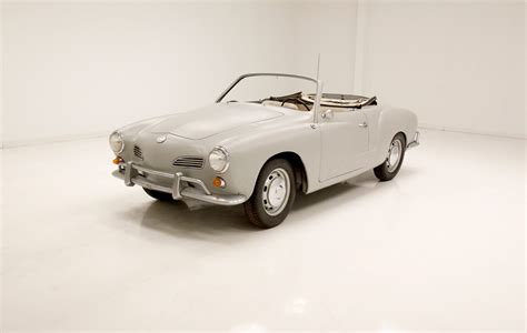 1967 Volkswagen Karmann Ghia | Classic Auto Mall