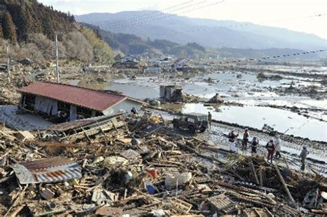 Photos: Japan earthquake and tsunami aftermath | MPR News