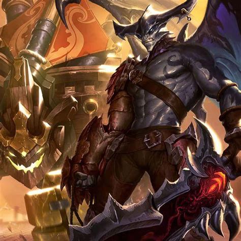 The Best Aatrox Skins In 'League Of Legends', Ranked