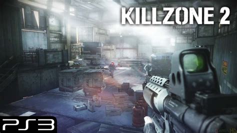 Killzone 2 - PS3 Gameplay (2009) - YouTube