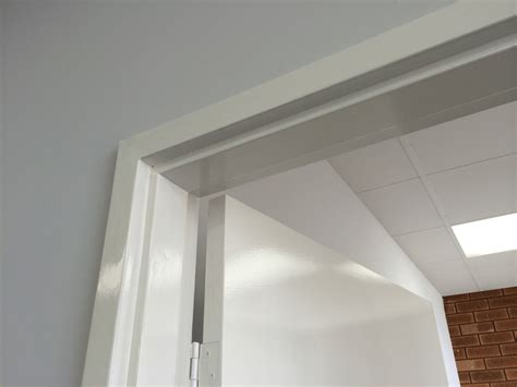 Metal Door Frames - Metroll WA only