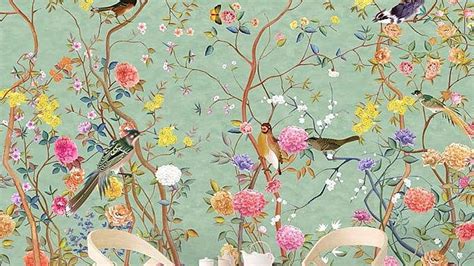 Nauzha Chinoiserie Chinoiserie, HD wallpaper | Peakpx