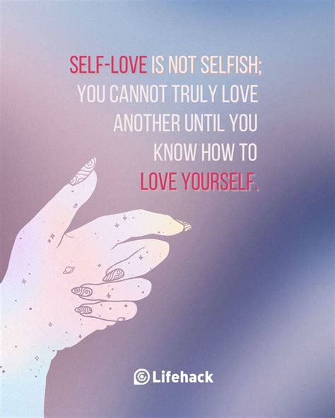 Learn To Love Yourself Quotes