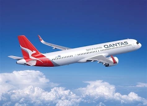 Qantas To Operate Airbus A321XLR From 2024