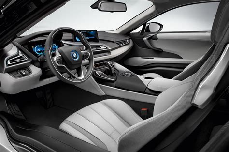 BMW i8 Photos Leak Before Frankfurt Debut