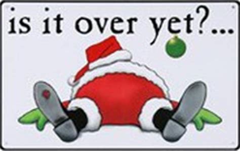 santa, funny quotes, is it over yet - Dump A Day