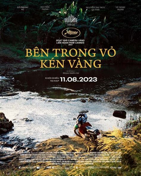 BÊN TRONG VỎ KÉN VÀNG (T18)