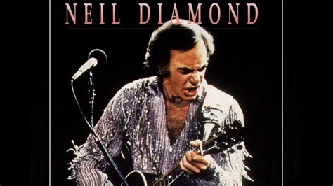 Neil Diamond - Live In Concert 1986 / Headed For The Future / America ...