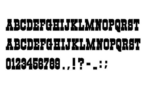 Dallas Cowboys Font Free Download - Graphic Design Fonts