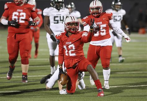 Second-Round 2019 Texas High School Football Playoffs