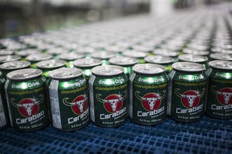 Carabao Energy Drink - Vietnam Wholesale