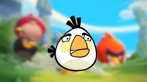 Angry Birds characters – all the angsty avians