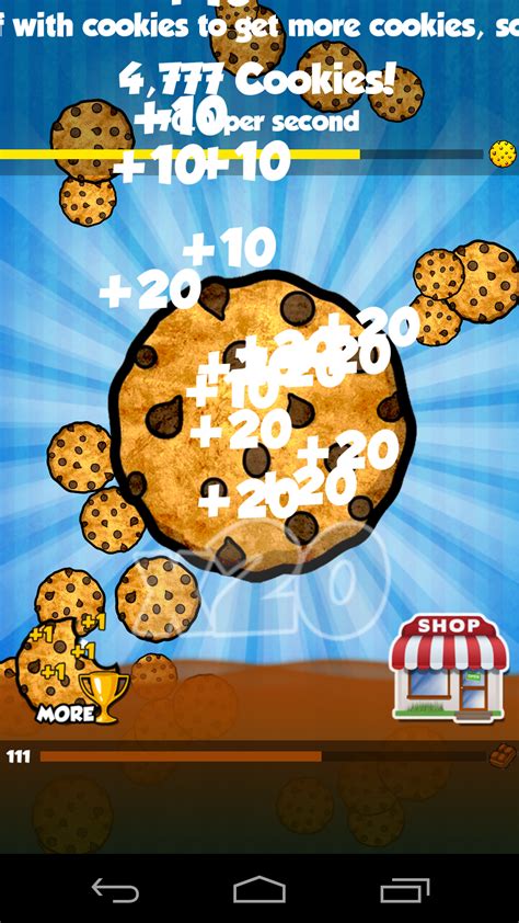 Cookie Clicker