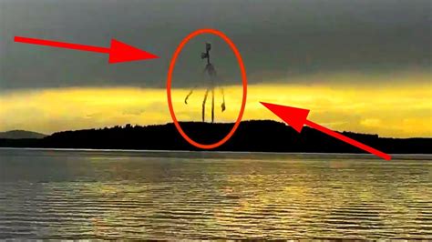 TOP 10 SIREN HEAD SIGHTINGS CAUGHT ON CAMERA!! - YouTube