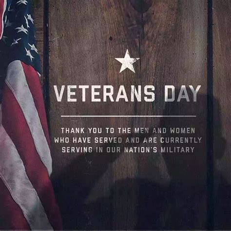 Thank You Veterans Day Images - Free Download