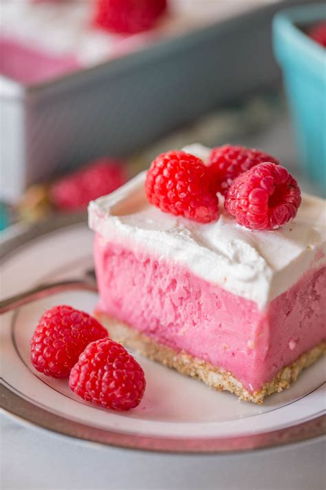 raspberry sherbet jello salad