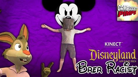 Brer Rabbit - (EP15) - Disneyland Adventures - GameSocietyPimps ...