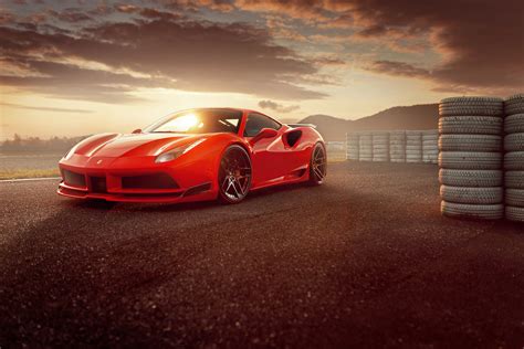 2017 Ferrari 488 Gtb 4k Wallpaper,HD Cars Wallpapers,4k Wallpapers ...