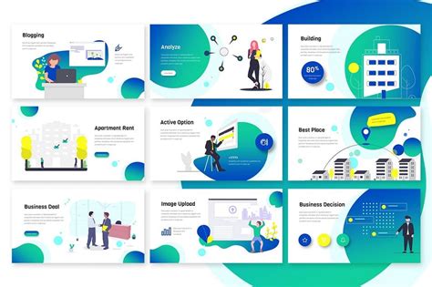 Powerpoint Presentation Design Inspiration