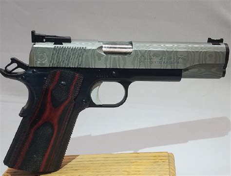 1911 Custom Combat | Clark Custom Guns