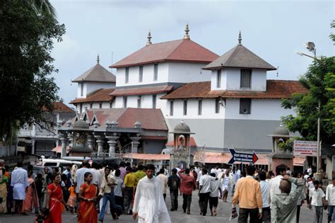 Dharmasthala Temple : Heavenly abode of Manjunatha Swamy | Myoksha