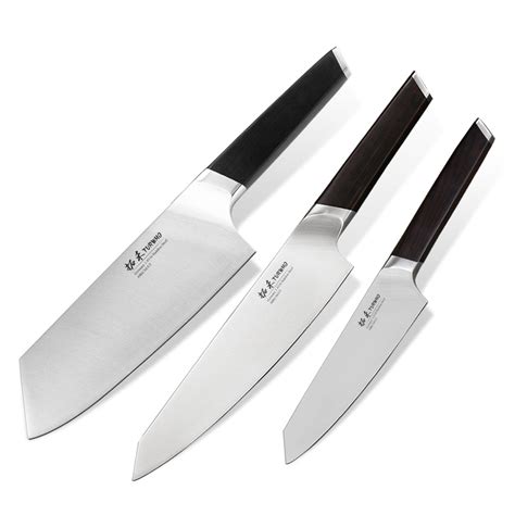 Best Chef Knife Recommendation German High Carbon Steel Knife Set ...