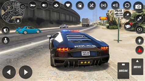 Download Police Car Driving: Cop Games on PC (Emulator) - LDPlayer