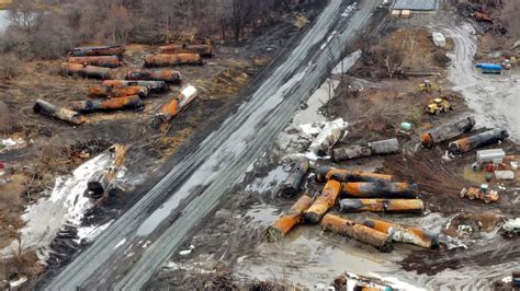 Ohio train derailment: Is your KY drinking water at risk? | Lexington ...