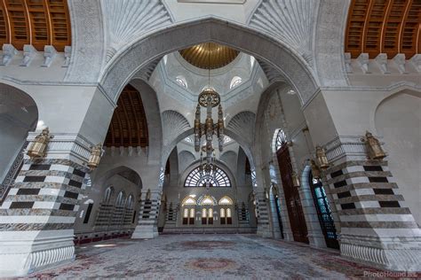 Mohammed Al Ameen Mosque, Muscat, Oman photo spot, Muscat