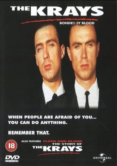 The Krays Movie Review & Film Summary (1990) | Roger Ebert