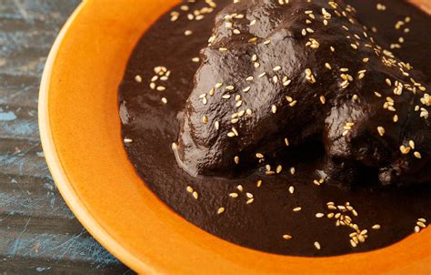 Mole Negro Recipe - Oaxacan Mole Negro with Turkey | Hank Shaw