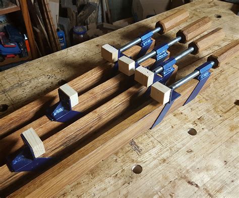 Wooden Bar Clamps : 13 Steps (with Pictures) - Instructables