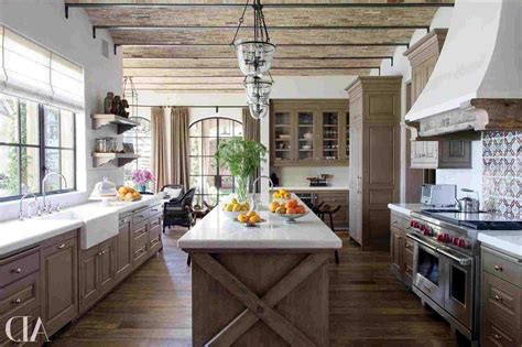 Farmhouse Kitchen Joanna Gaines - Farmhouse Country Inspirations