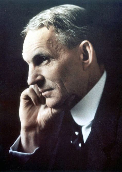 Henry Ford : Biography - Mind Philosopher