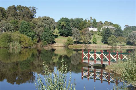 #Travel: #Daylesford, (Spa Country), Victoria, #Australia. Photo Credit ...