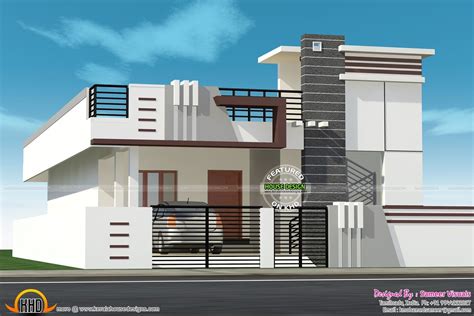 single floor house designs tamilnadu - vinniesieverson