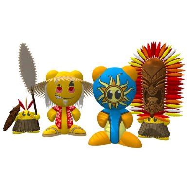 U.B. Funkeys Are Fun: UB Funkey Adventure Pack with Pineapple King ...